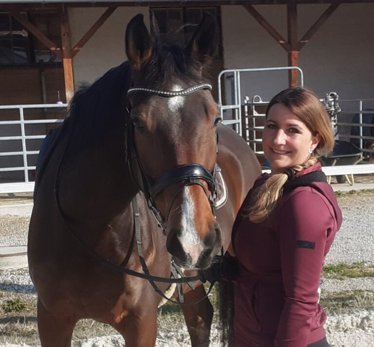 Team & Qualifikation – Reiterhof Preintner